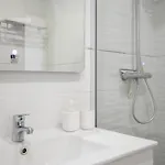公寓 Areias De Sao Joao 2br - Shared Pool & Terrace, By Hopstays 阿尔布费拉